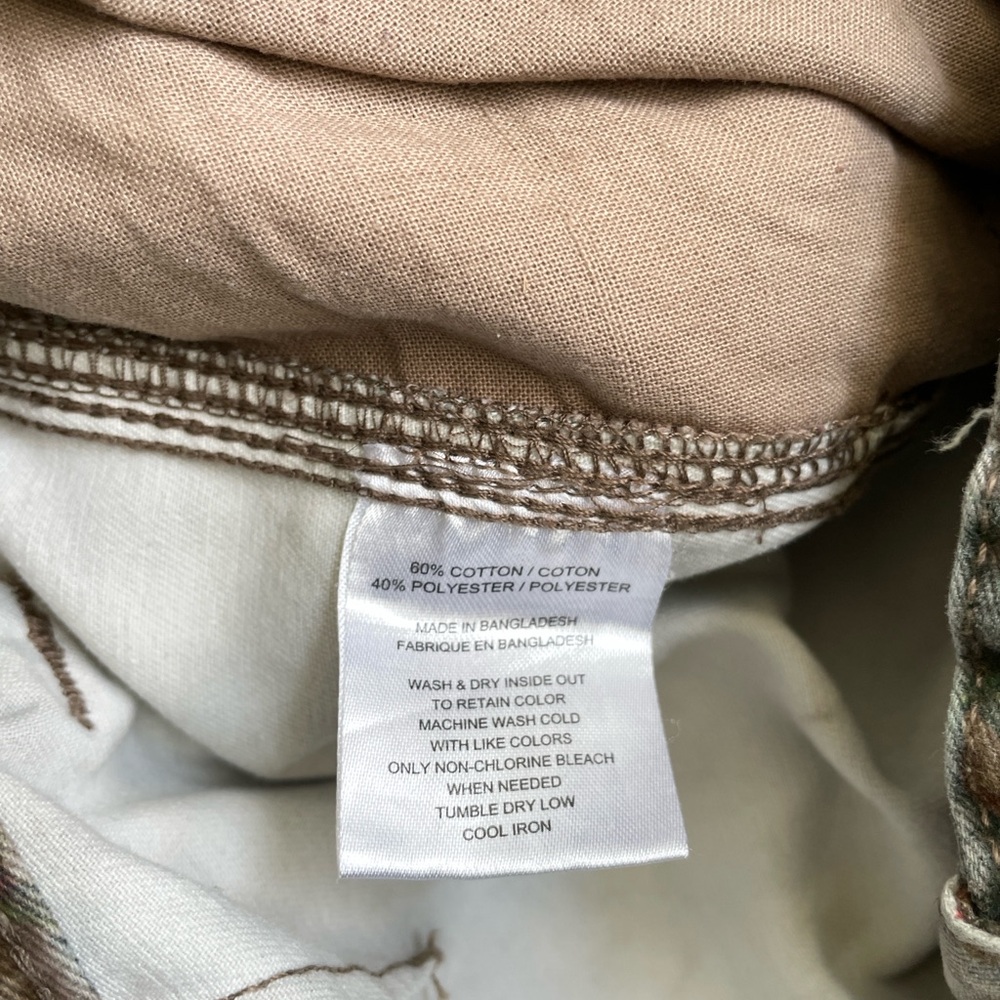 Redhead “Silent Hide Camo Print” Cargo Pants (No Sz.) - Picture 6 of 7